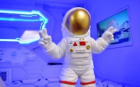 Cosmos Capsule Coworking London